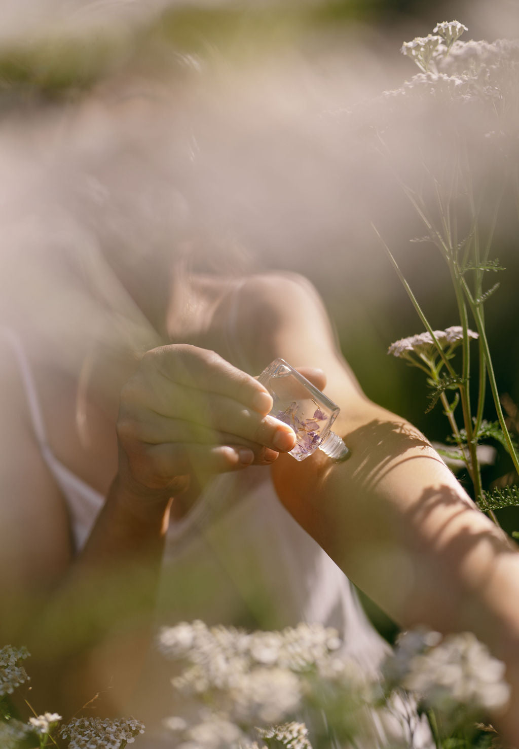 FLOWER HOUR essential oil perfume