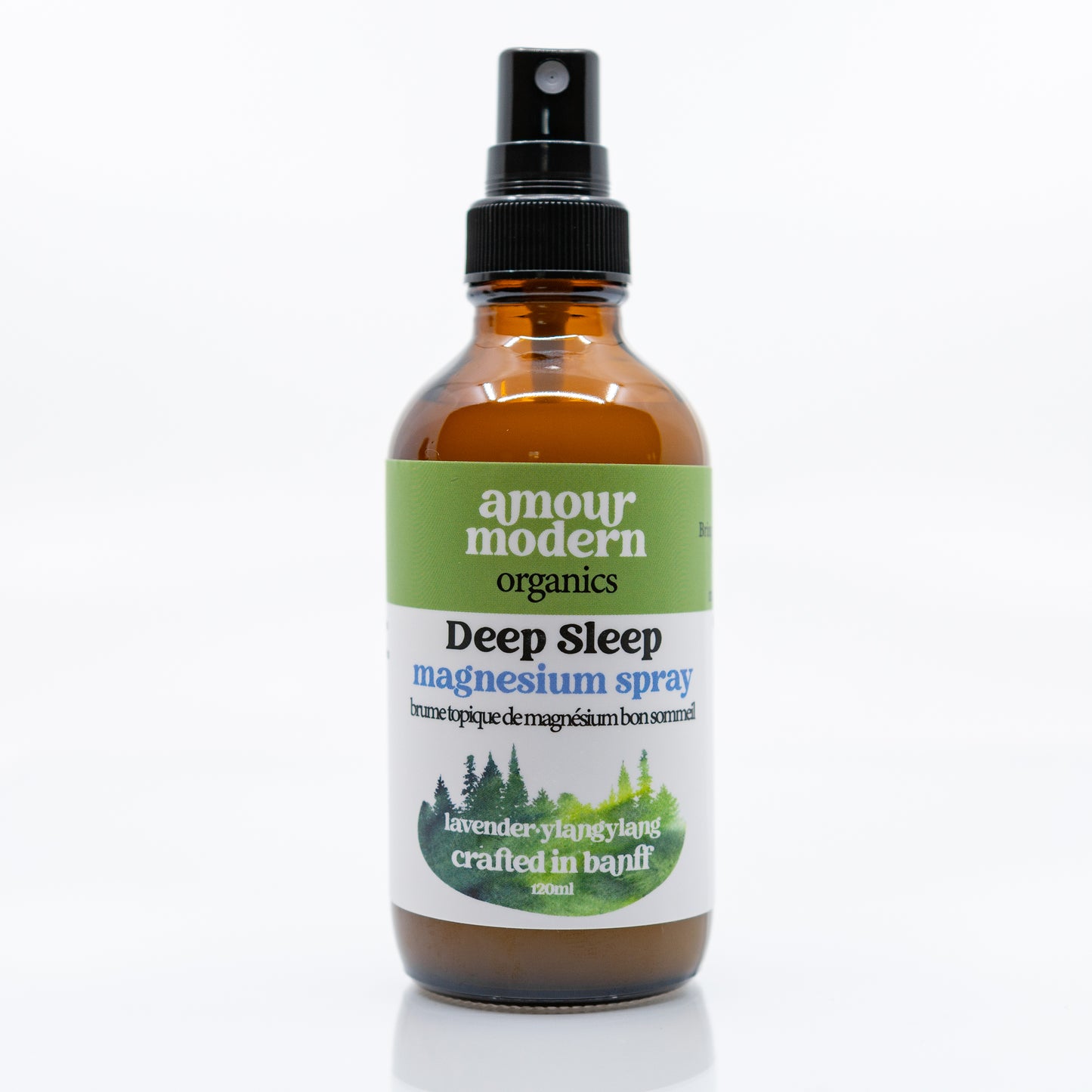 Deep Sleep Magnesium Spray