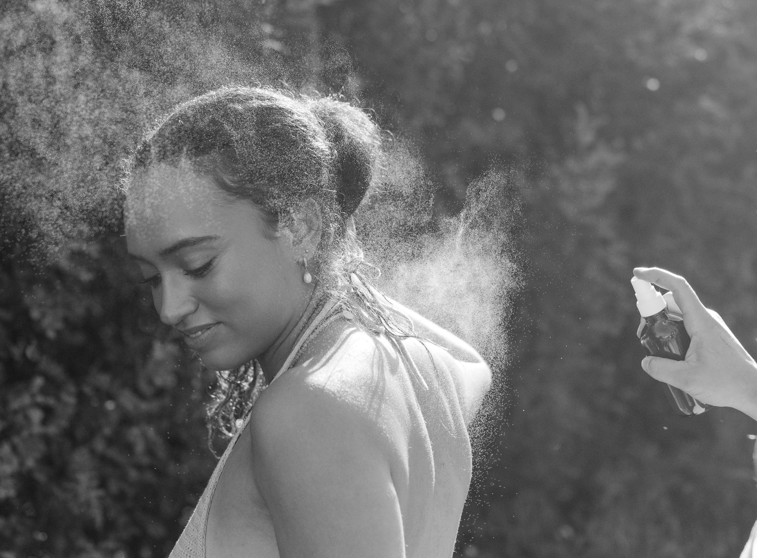 magnesium & essential oil sprays