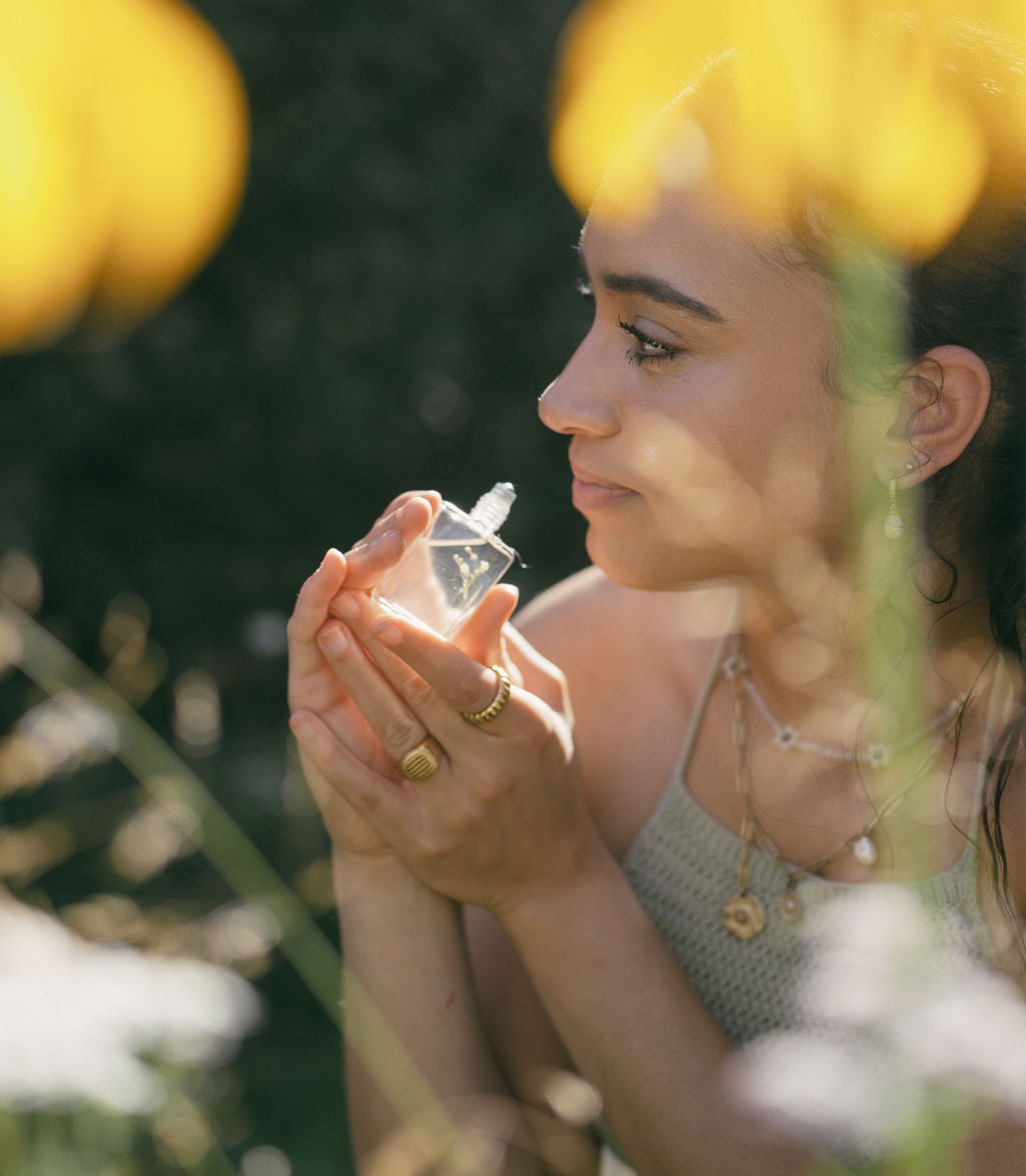 DAY DREAMER essential oil perfume