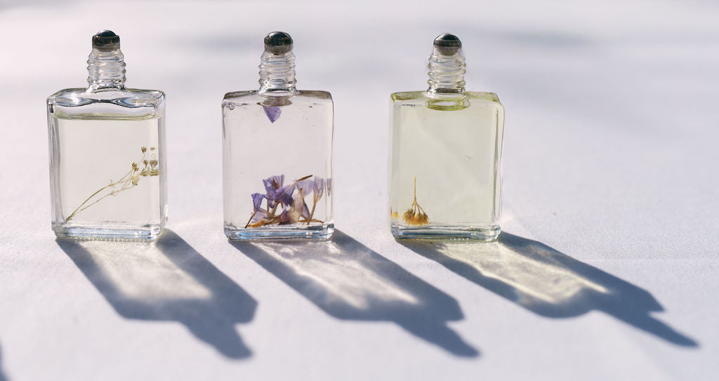 RUBY RUBY essential oil perfume