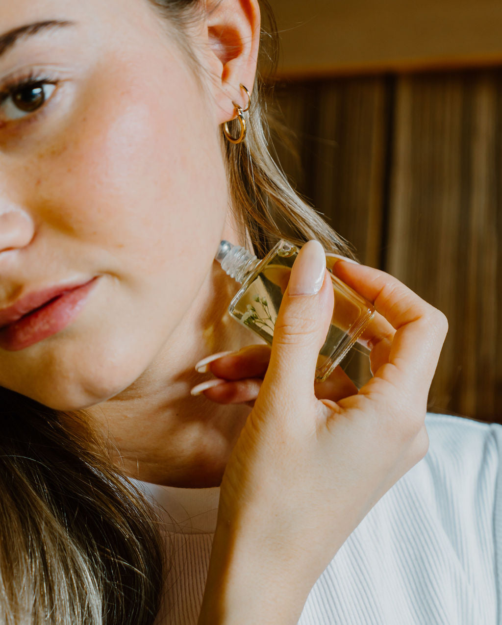 FRAÎCHE essential oil perfume