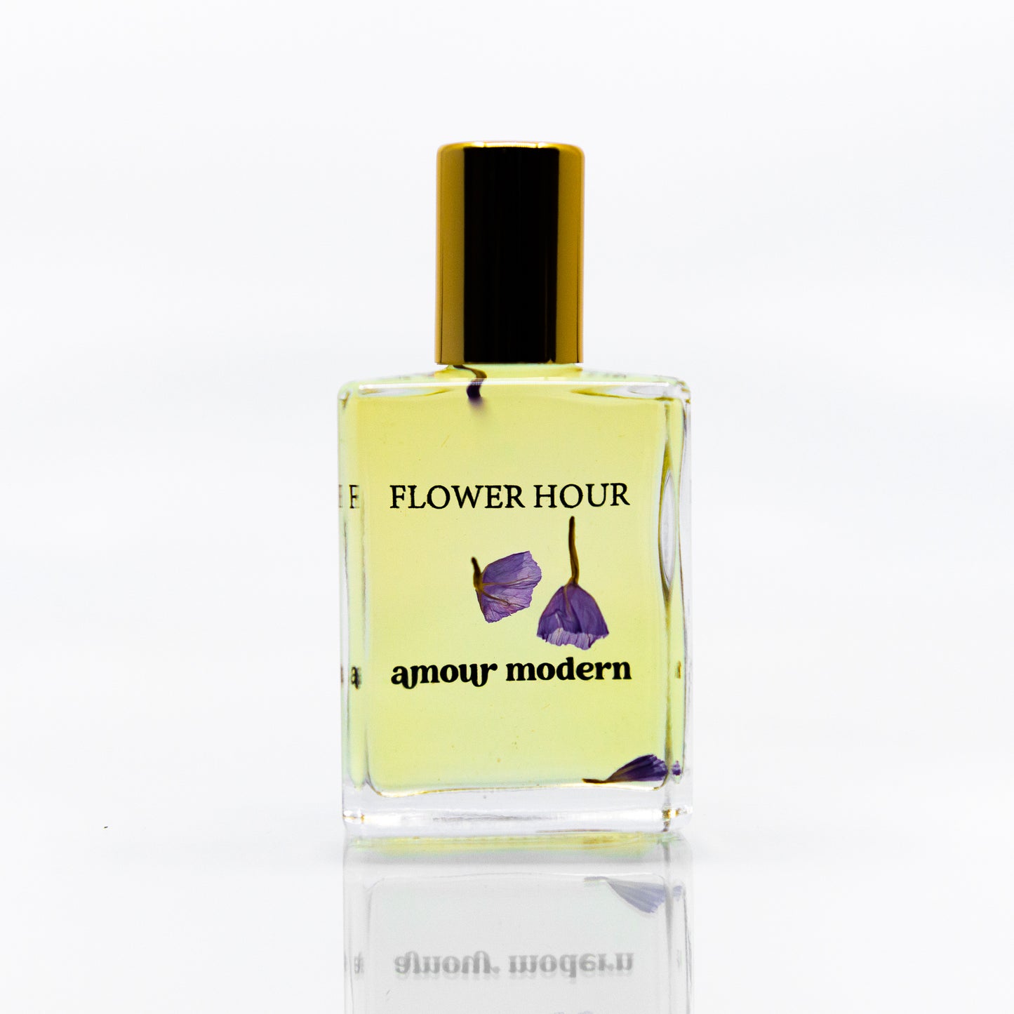 FLOWER HOUR essential oil perfume