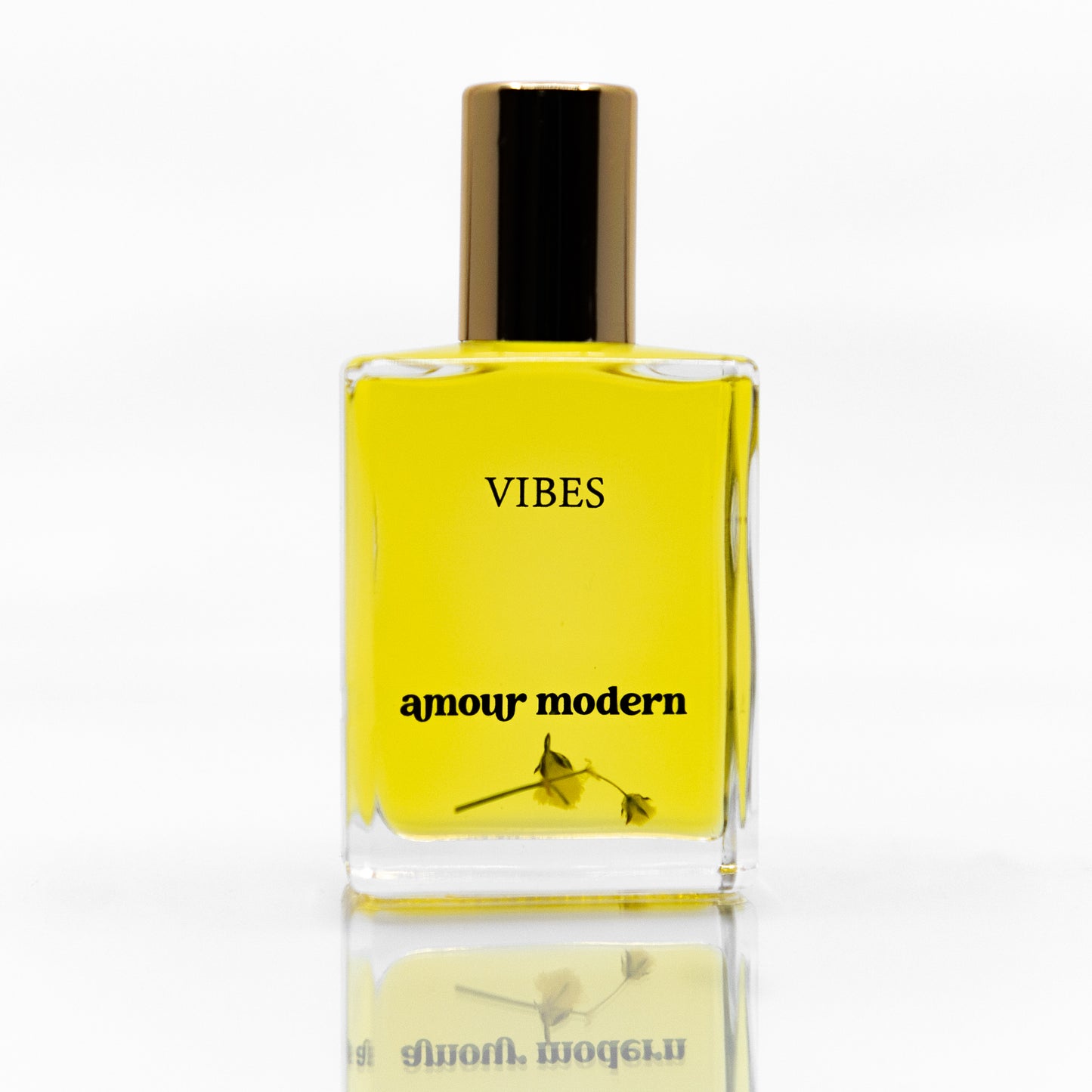 VIBES essential oil perfume