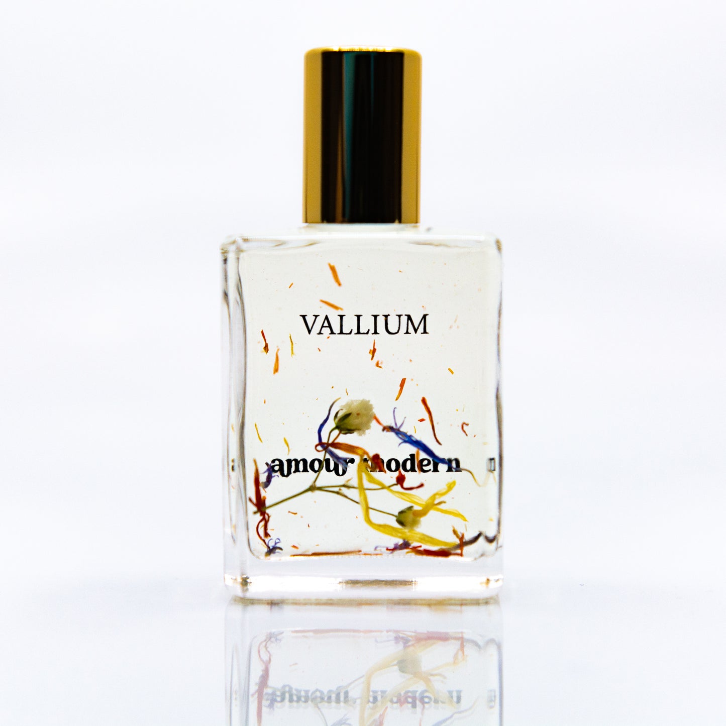 VALLIUM essential oil perfume