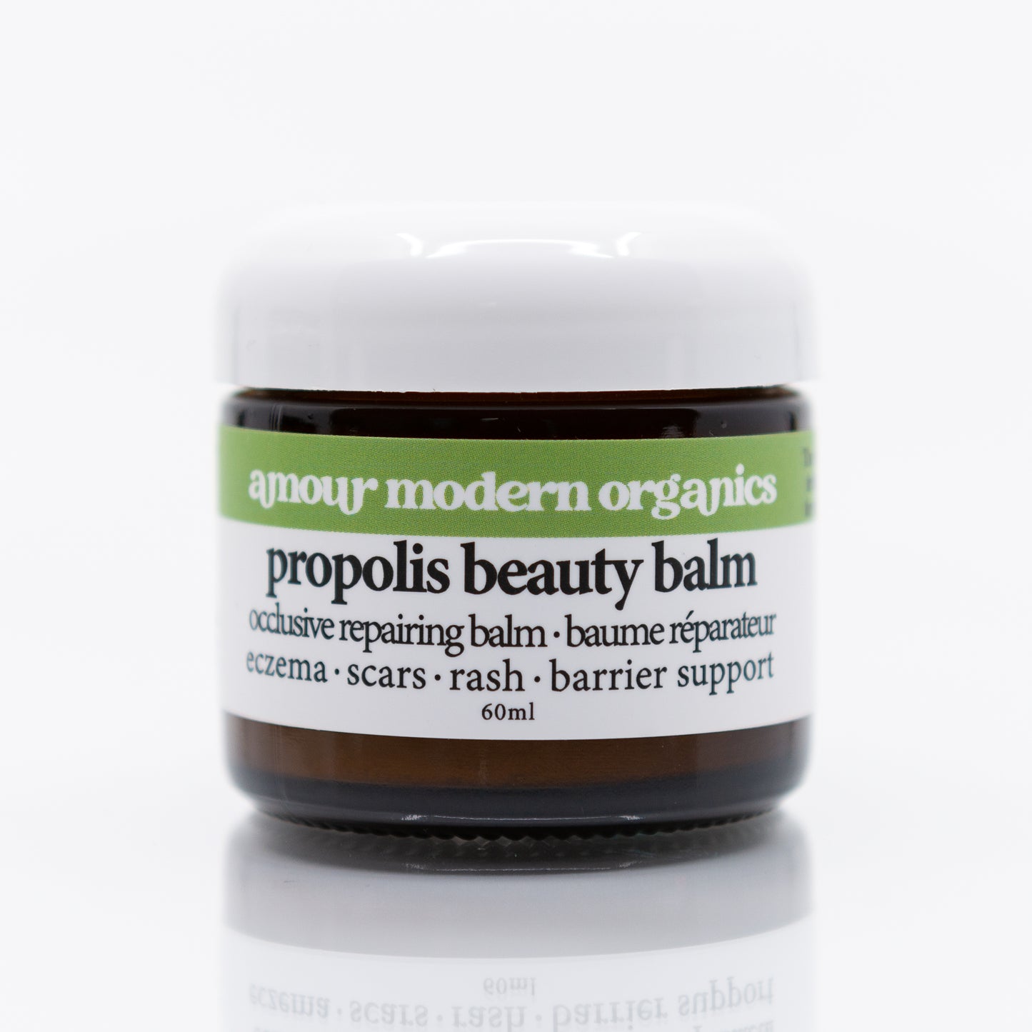 PROPOLIS BEAUTY BALM non-comedogenic occlusive