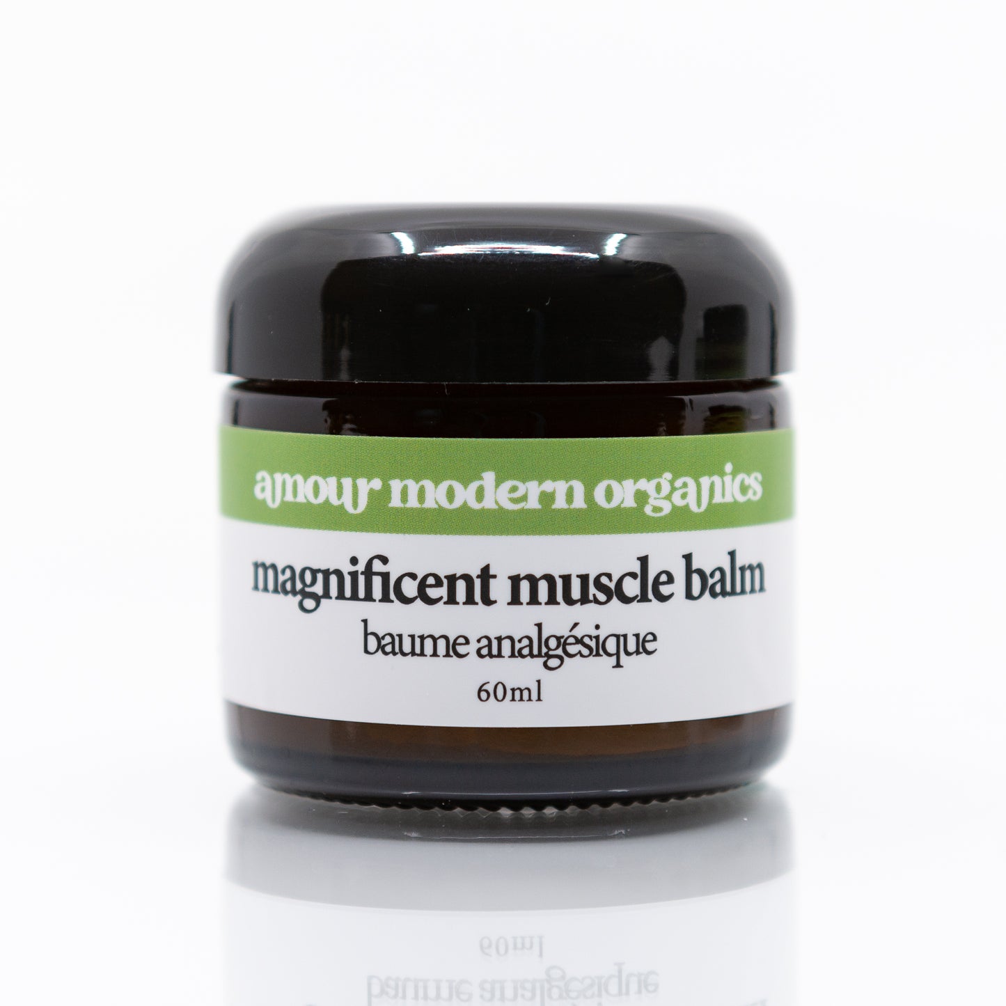 Magnificent Muscle Balm