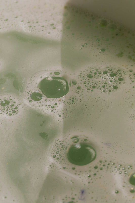 Mineral Salt Soak
