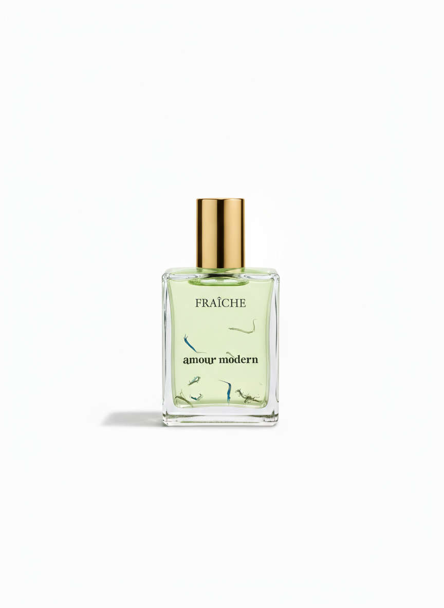 FRAÎCHE essential oil perfume
