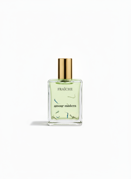 FRAÎCHE essential oil perfume